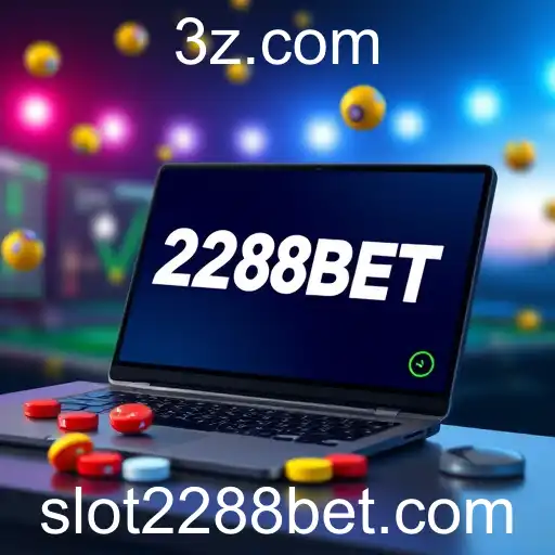 O Impacto do 2288BET no Mercado Online Brasileiro