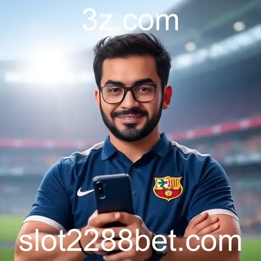 A Ascensão do 2288BET no Mercado de Apostas Online