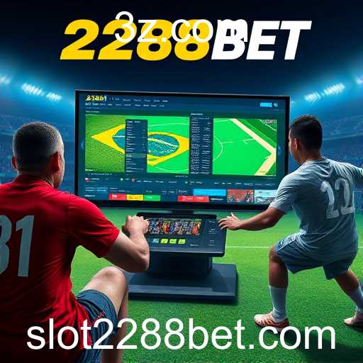 2288BET Impulsiona Tendências no Setor de Jogos Online