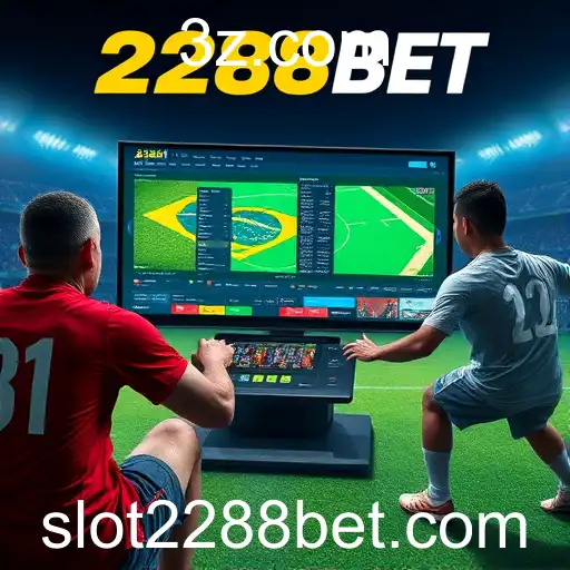 2288BET Impulsiona Tendências no Setor de Jogos Online