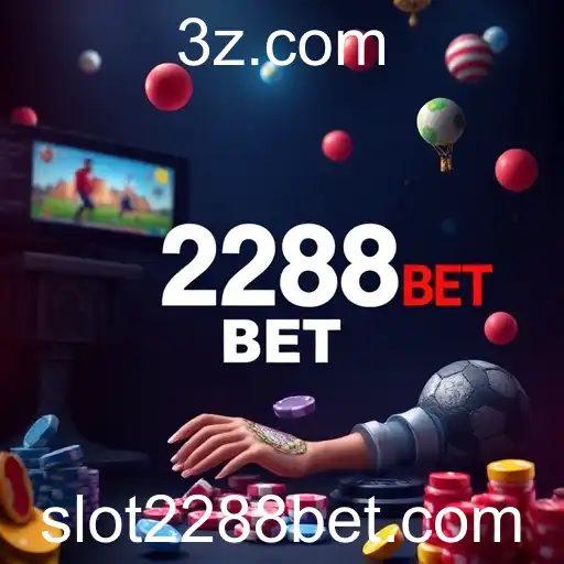 Expansão do Mercado de Jogos Online: O Impacto do 2288BET