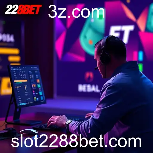 Impacto dos Jogos Online em 2025: O Caso do 2288BET
