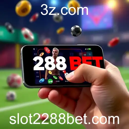 A Popularidade Crescente das Apostas Mobile no 2288BET