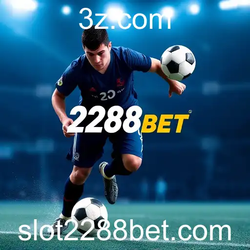 Apostas Esportivas no 2288BET: Uma Plataforma de Oportunidades